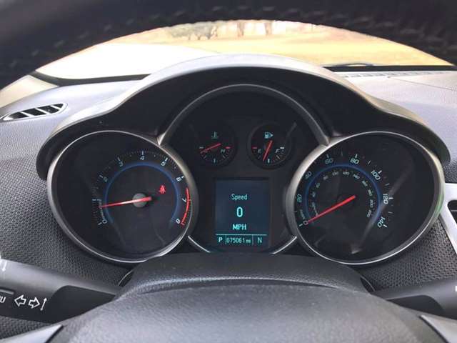 Chevrolet Cruze 2012 photo 20